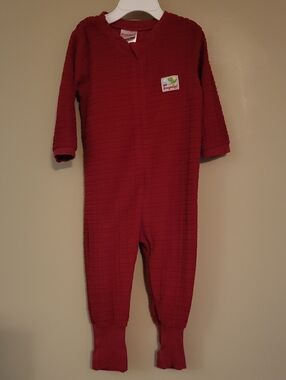 Snugabye Elite quilted texture footie/sleeper